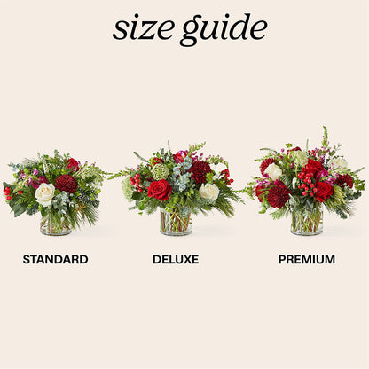 Cranberry Fizz Bouquet – CHARLY'S FLOWERS, San Jose CA