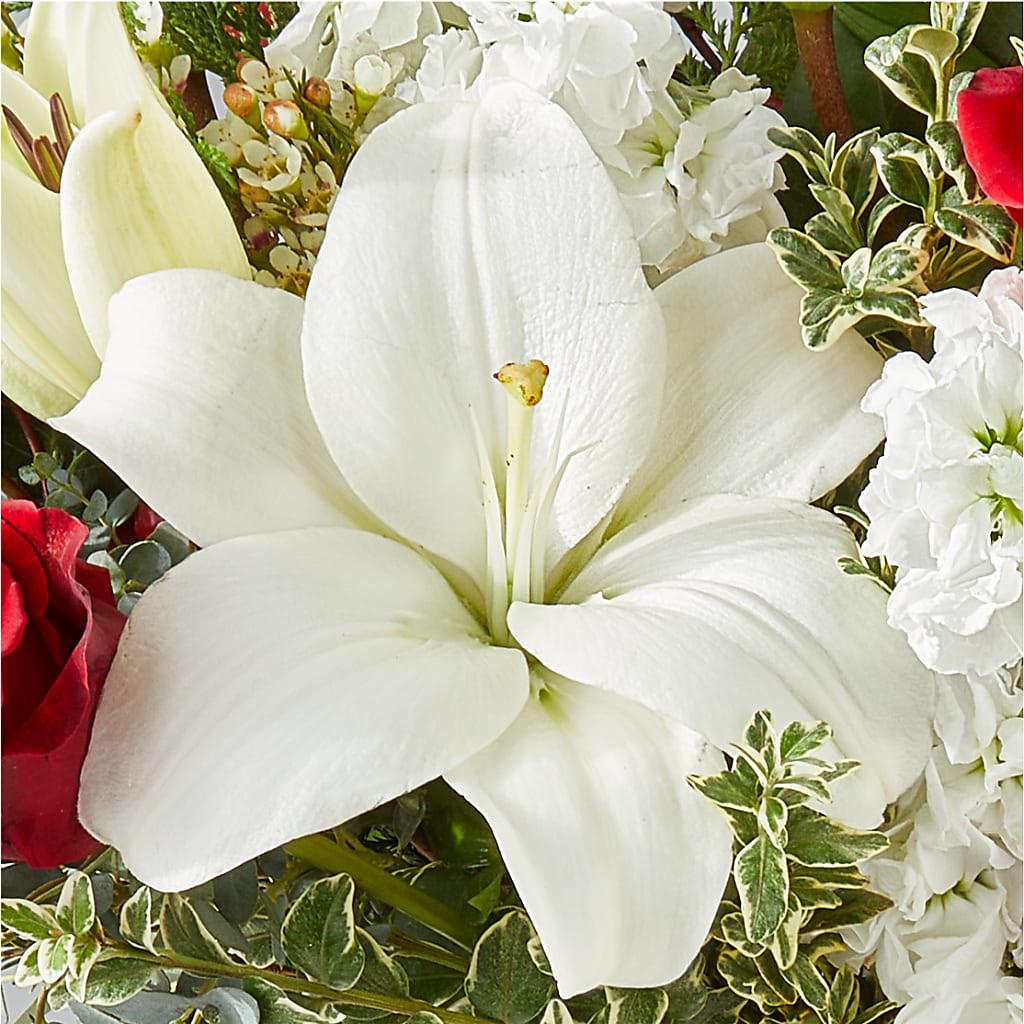Twinkle Lights Bouquet – CHARLY'S FLOWERS, San Jose CA