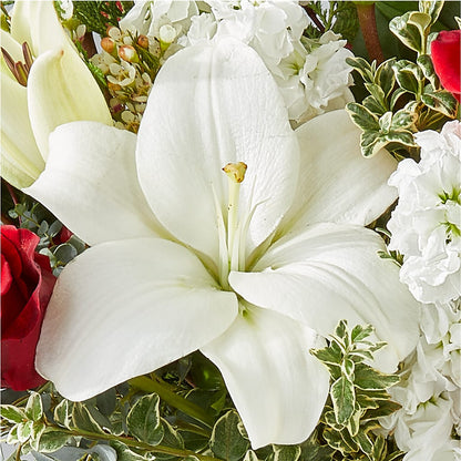 Twinkle Lights Bouquet – CHARLY'S FLOWERS, San Jose CA