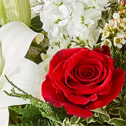 Twinkle Lights Bouquet – CHARLY'S FLOWERS, San Jose CA