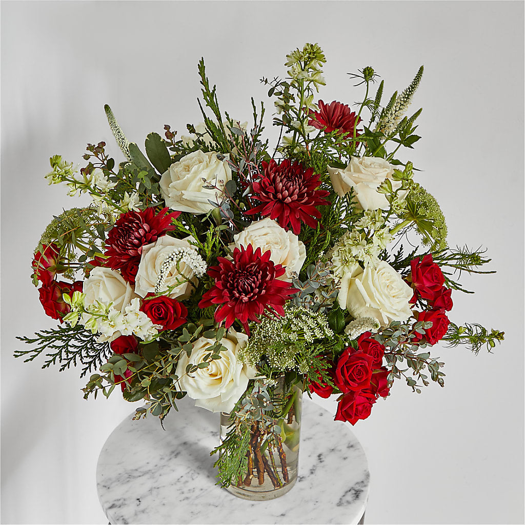 Favorite Traditions Bouquet – CHARLY'S FLOWERS, San Jose CA