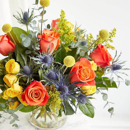 Disco Bouquet – CHARLY'S FLOWERS, San Jose CA