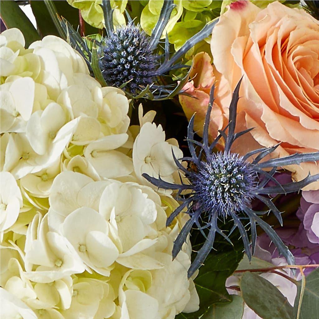 Porch Swing Bouquet – CHARLY'S FLOWERS, San Jose CA