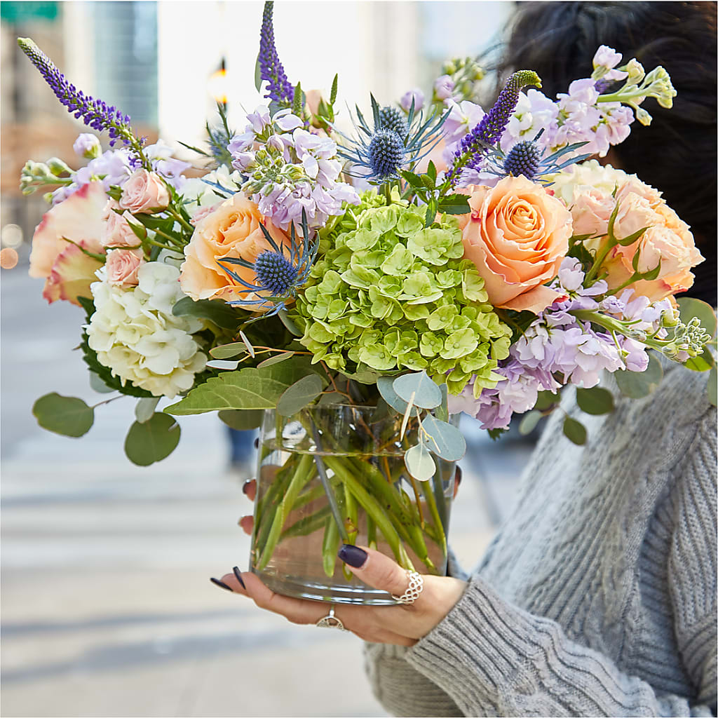 Porch Swing Bouquet – CHARLY'S FLOWERS, San Jose CA