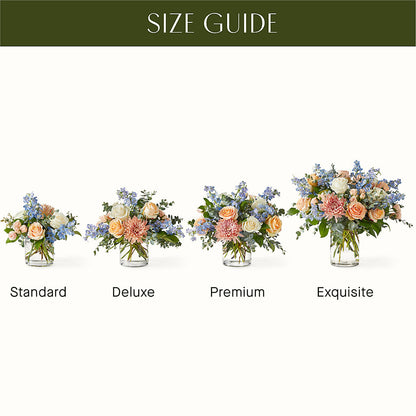 Inspired Bouquet – CHARLY'S FLOWERS, San Jose CA