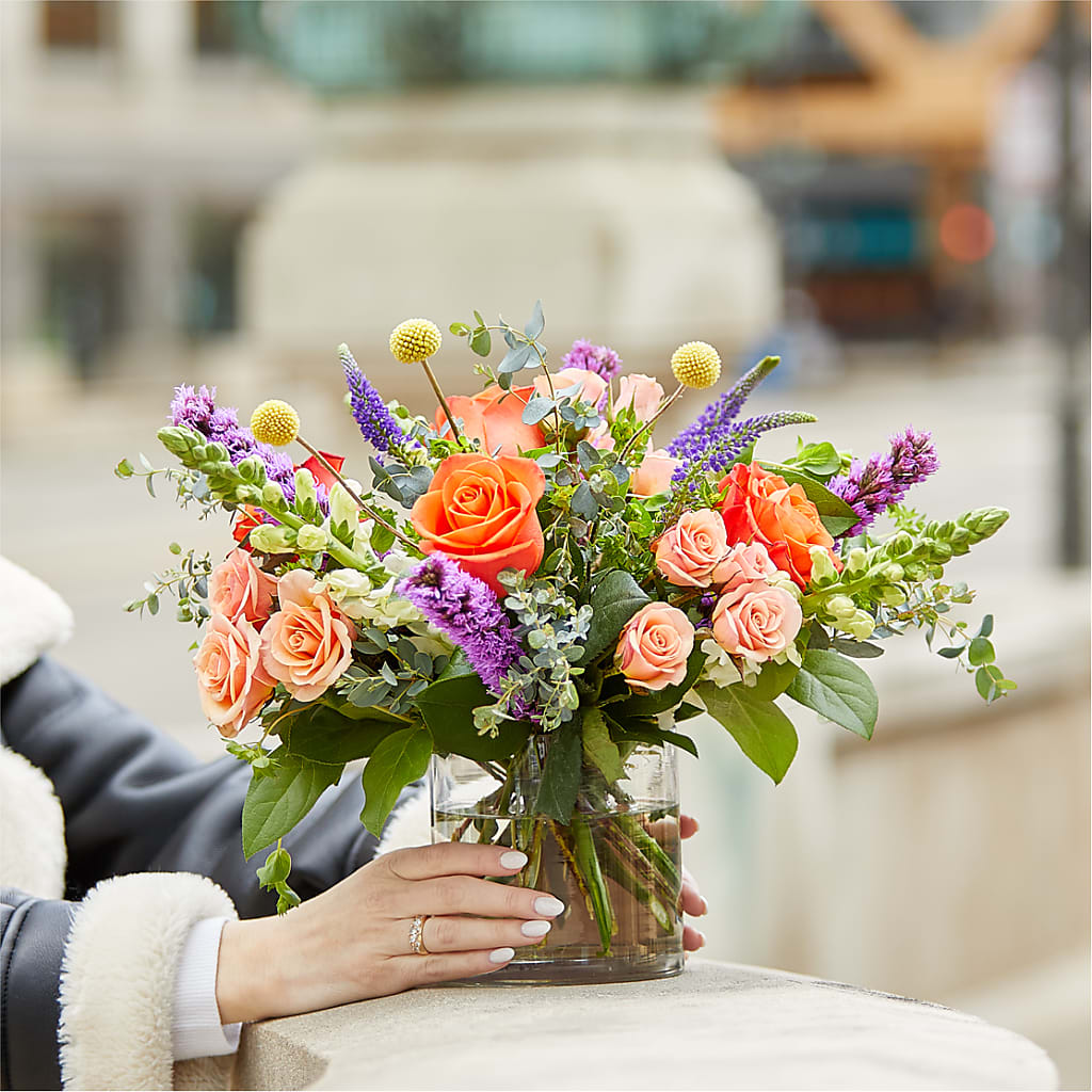 The Standout Bouquet – CHARLY'S FLOWERS, San Jose CA
