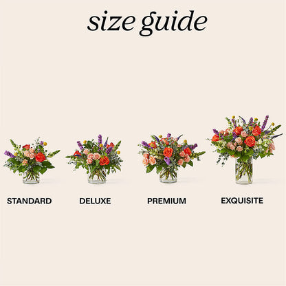 The Standout Bouquet – CHARLY'S FLOWERS, San Jose CA