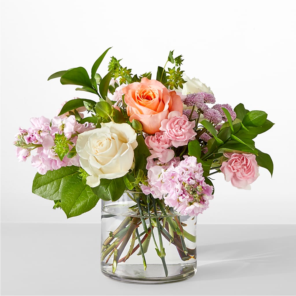 French Market Bouquet – CHARLY'S FLOWERS, San Jose CA