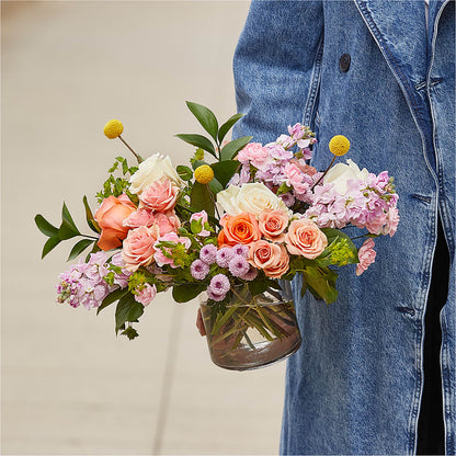French Market Bouquet – CHARLY'S FLOWERS, San Jose CA
