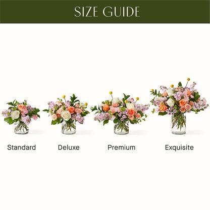 French Market Bouquet – CHARLY'S FLOWERS, San Jose CA