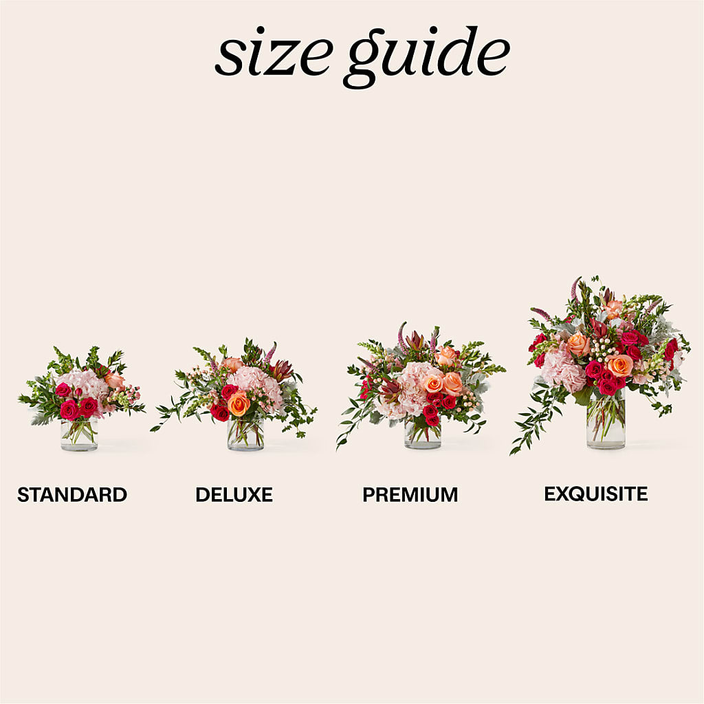 Glitz & Glam Bouquet – CHARLY'S FLOWERS, San Jose CA