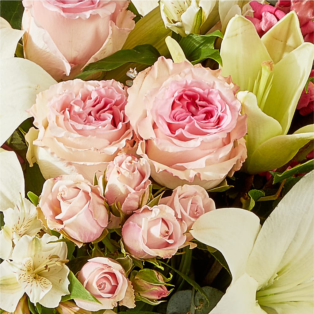 Ballet Slippers Bouquet – CHARLY'S FLOWERS, San Jose CA