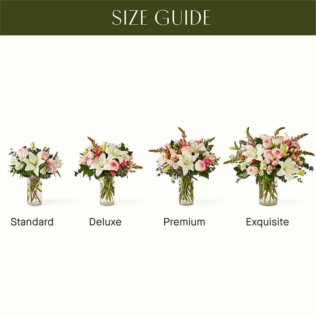 Ballet Slippers Bouquet – CHARLY'S FLOWERS, San Jose CA