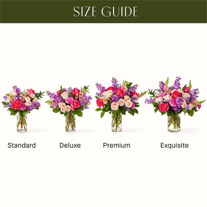 The Cha-Cha Bouquet – CHARLY'S FLOWERS, San Jose CA