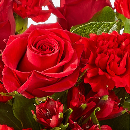 The Heartstrings Bouquet – CHARLY'S FLOWERS, San Jose CA