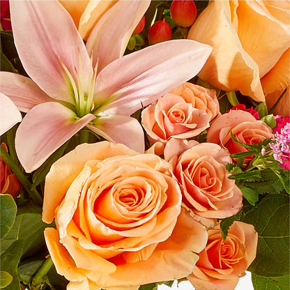 Bisous Bouquet – CHARLY'S FLOWERS, San Jose CA