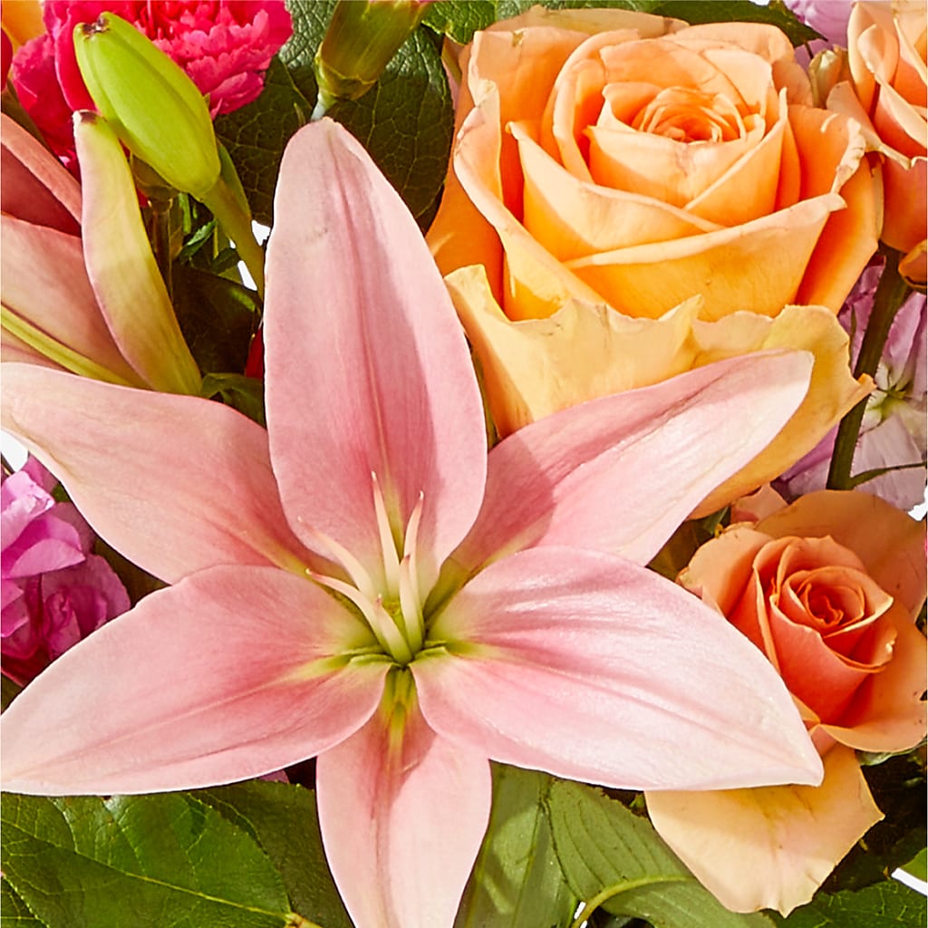 Bisous Bouquet – CHARLY'S FLOWERS, San Jose CA