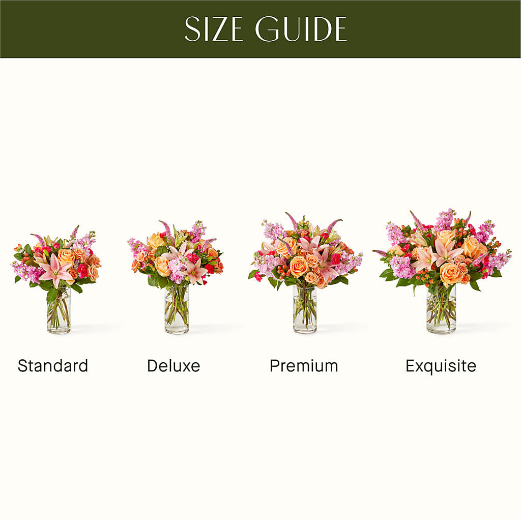 Bisous Bouquet – CHARLY'S FLOWERS, San Jose CA