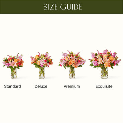 Bisous Bouquet – CHARLY'S FLOWERS, San Jose CA