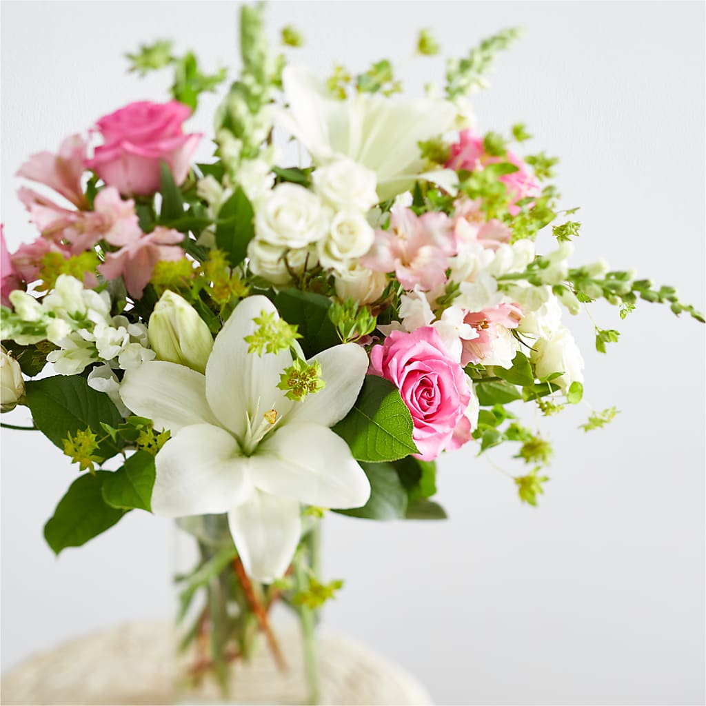 Fondly Bouquet – CHARLY'S FLOWERS, San Jose CA