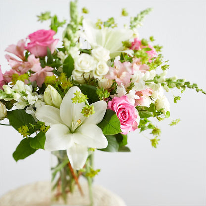 Fondly Bouquet – CHARLY'S FLOWERS, San Jose CA
