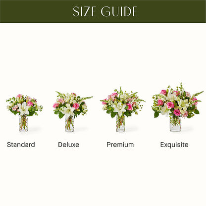 Fondly Bouquet – CHARLY'S FLOWERS, San Jose CA