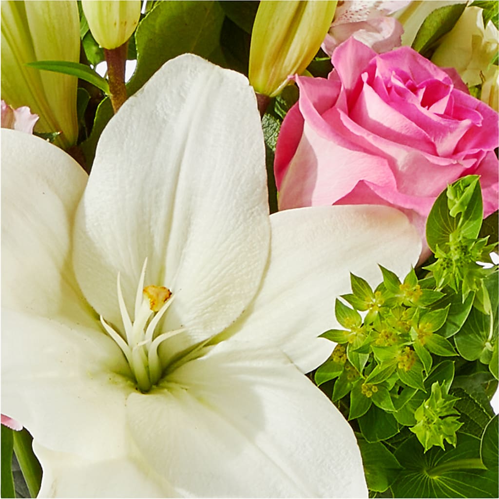 Fondly Bouquet – CHARLY'S FLOWERS, San Jose CA