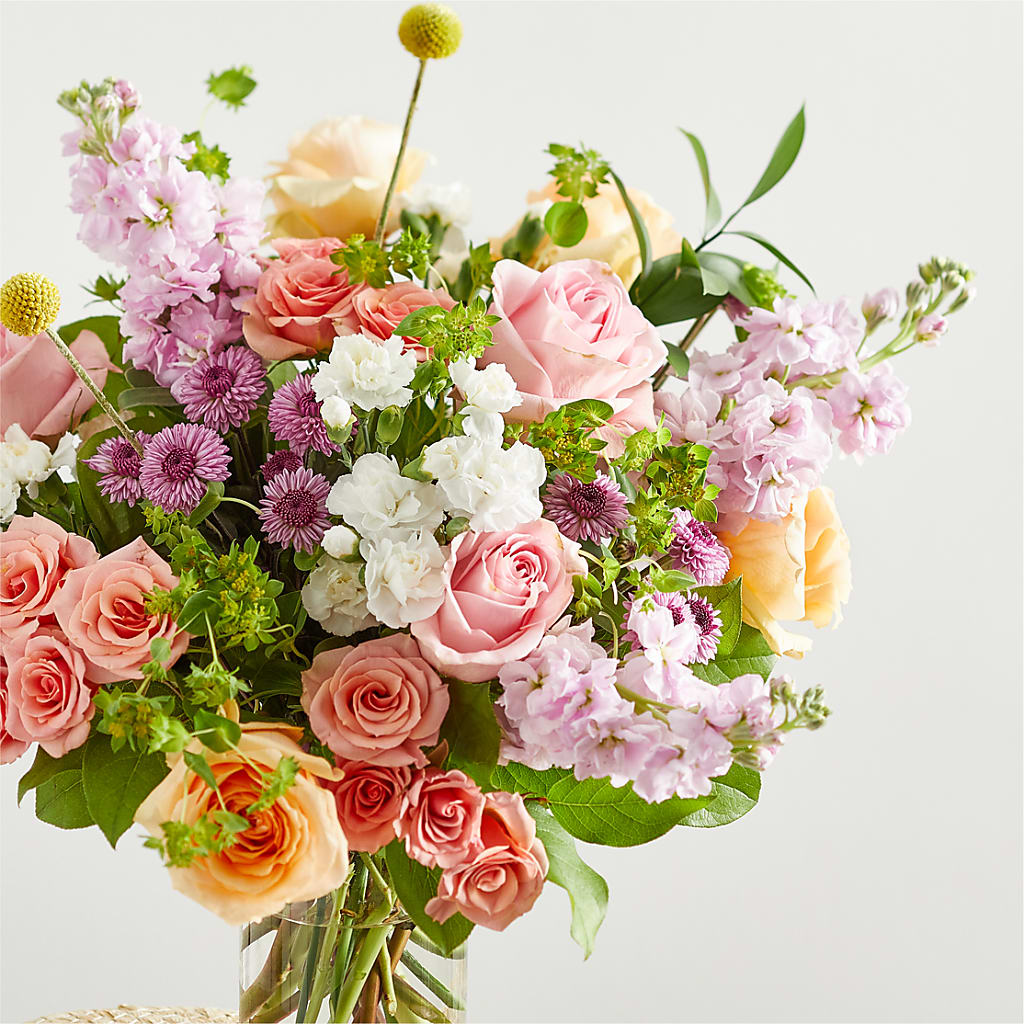 Perfect Contentment Bouquet – CHARLY'S FLOWERS, San Jose CA