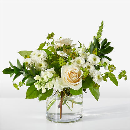 Hint of Vanilla Bouquet – CHARLY'S FLOWERS, San Jose CA
