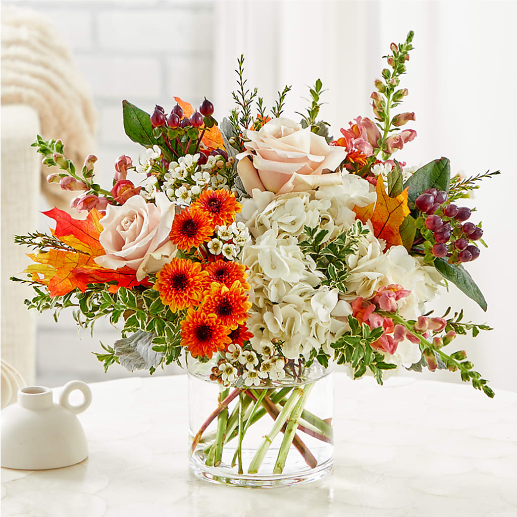 Autumnal Equinox Bouquet – CHARLY'S FLOWERS, San Jose CA