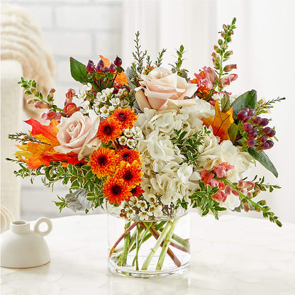 Autumnal Equinox Bouquet – CHARLY'S FLOWERS, San Jose CA