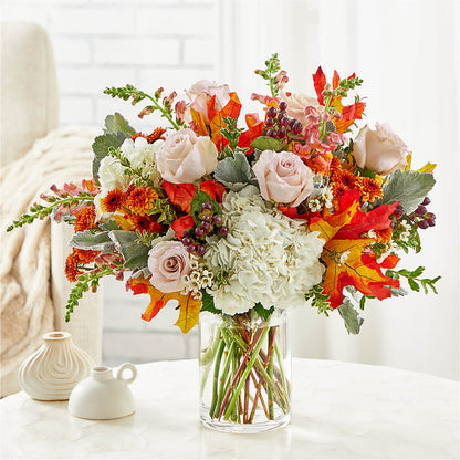 Autumnal Equinox Bouquet – CHARLY'S FLOWERS, San Jose CA
