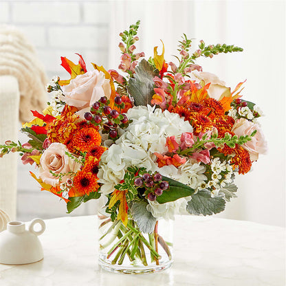 Autumnal Equinox Bouquet – CHARLY'S FLOWERS, San Jose CA