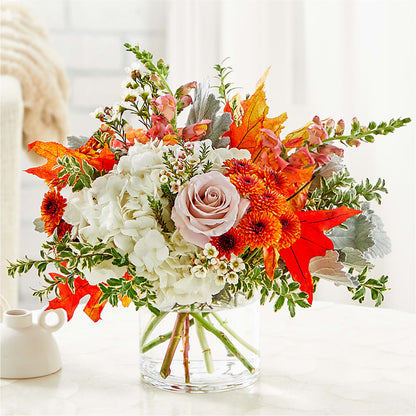 Autumnal Equinox Bouquet – CHARLY'S FLOWERS, San Jose CA