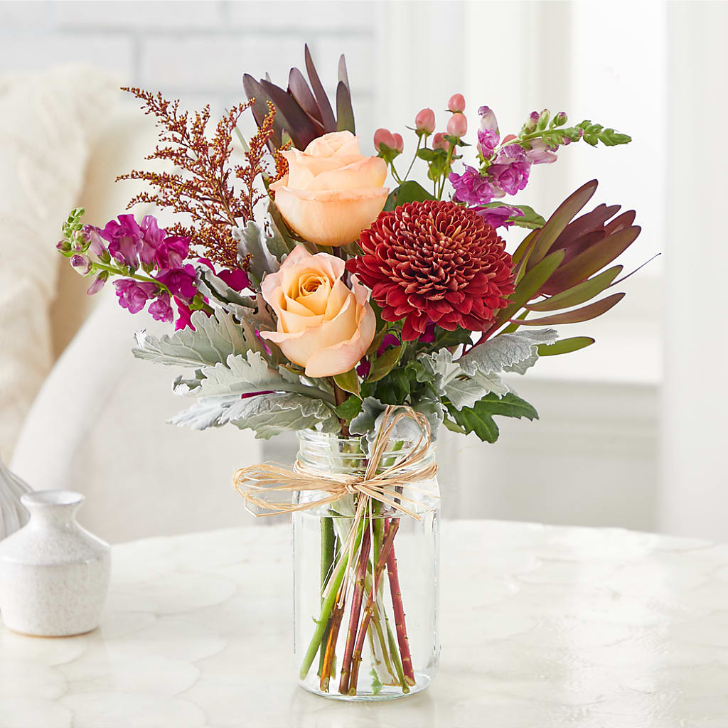 Moody Hues Bouquet – CHARLY'S FLOWERS, San Jose CA
