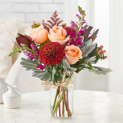 Moody Hues Bouquet – CHARLY'S FLOWERS, San Jose CA