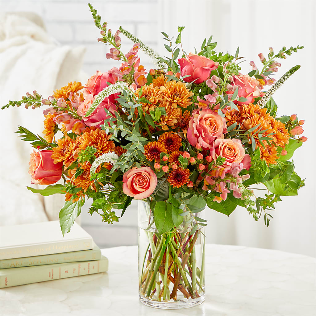 Leafy Trails Bouquet – CHARLY'S FLOWERS, San Jose CA