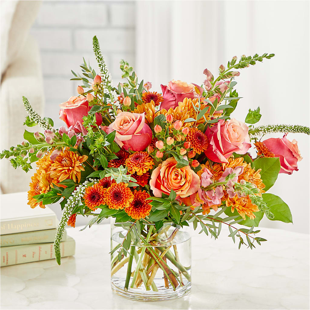 Leafy Trails Bouquet – CHARLY'S FLOWERS, San Jose CA