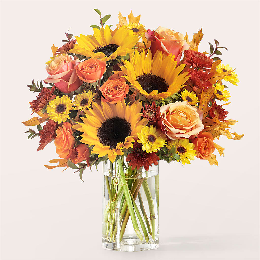 Fluttering Foliage Bouquet – CHARLY'S FLOWERS, San Jose CA