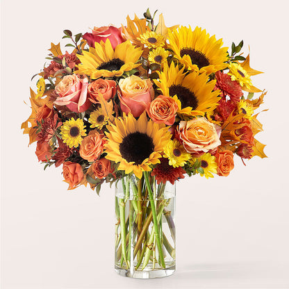 Fluttering Foliage Bouquet – CHARLY'S FLOWERS, San Jose CA