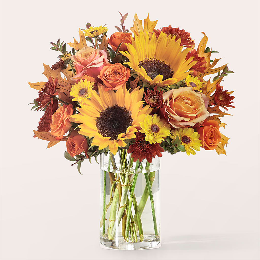 Fluttering Foliage Bouquet – CHARLY'S FLOWERS, San Jose CA