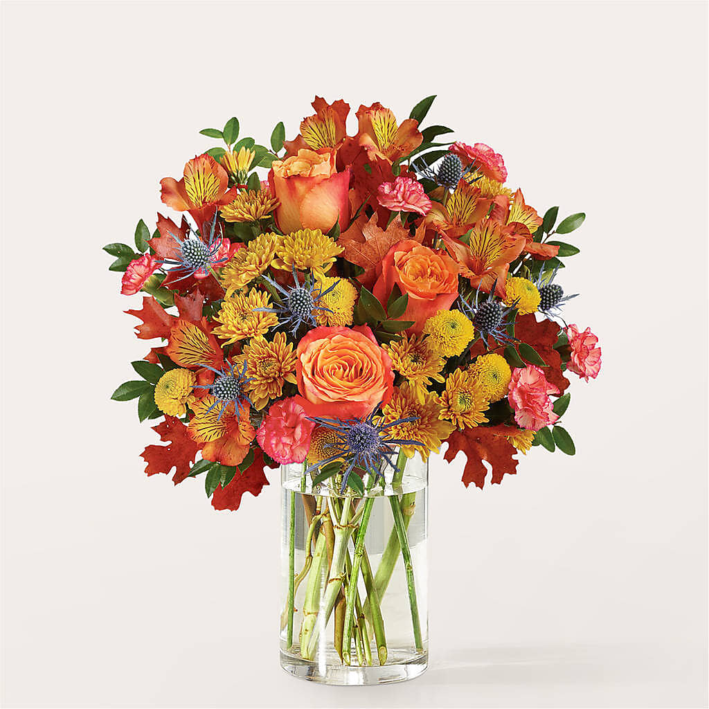 Winds of Autumn Bouquet – CHARLY'S FLOWERS, San Jose CA