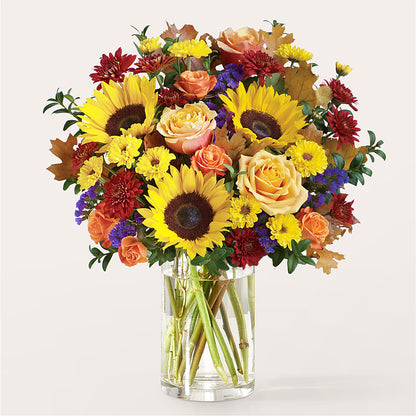 Harvest Moon Bouquet – CHARLY'S FLOWERS, San Jose CA