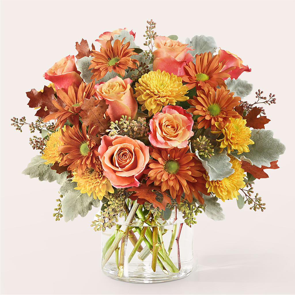 Caramel Apple Bouquet – CHARLY'S FLOWERS, San Jose CA