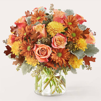 Caramel Apple Bouquet – CHARLY'S FLOWERS, San Jose CA