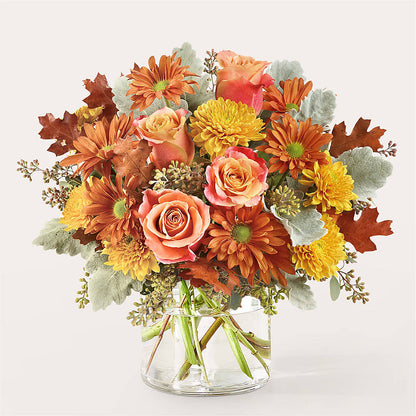 Caramel Apple Bouquet – CHARLY'S FLOWERS, San Jose CA