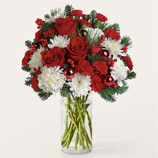 Good Tidings Bouquet – CHARLY'S FLOWERS, San Jose CA