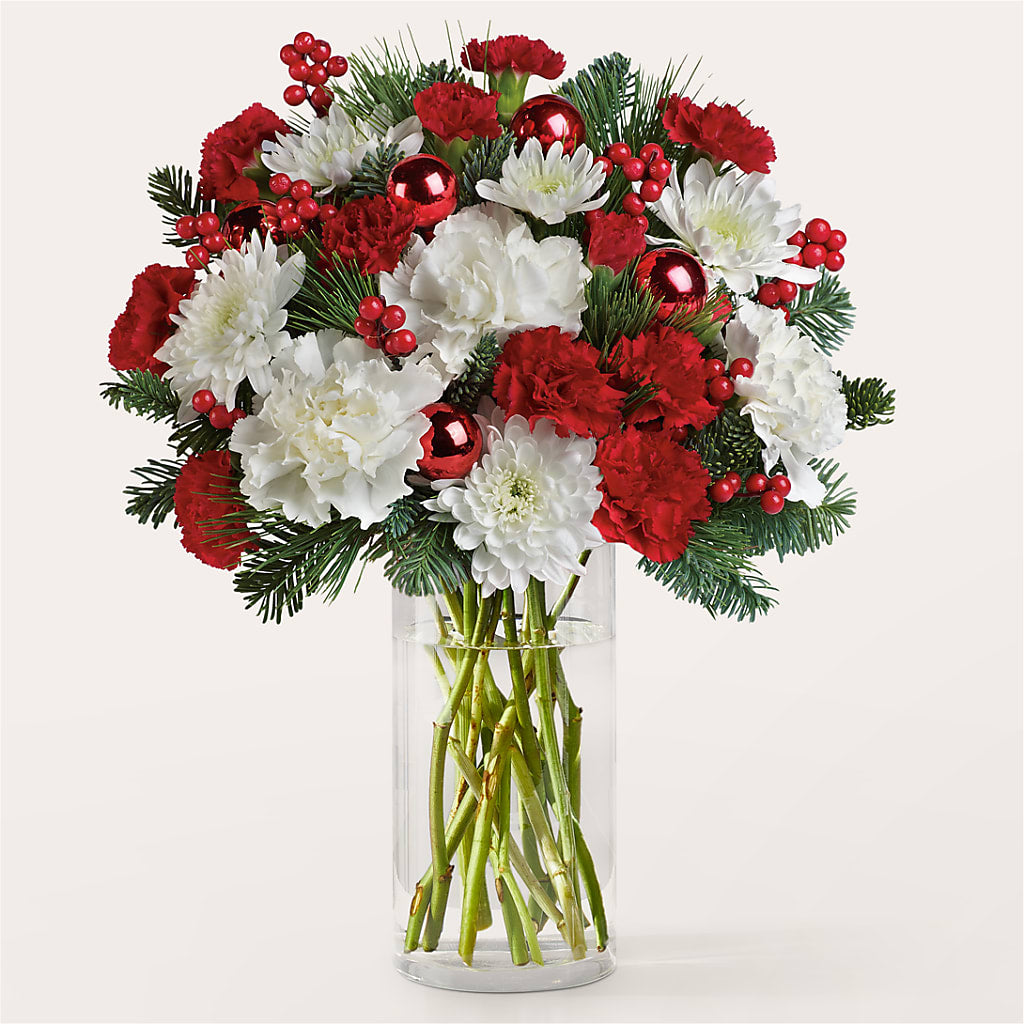 Good Tidings Bouquet – CHARLY'S FLOWERS, San Jose CA