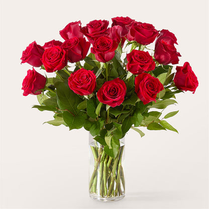 The One Red Rose Bouquet – CHARLY'S FLOWERS, San Jose CA