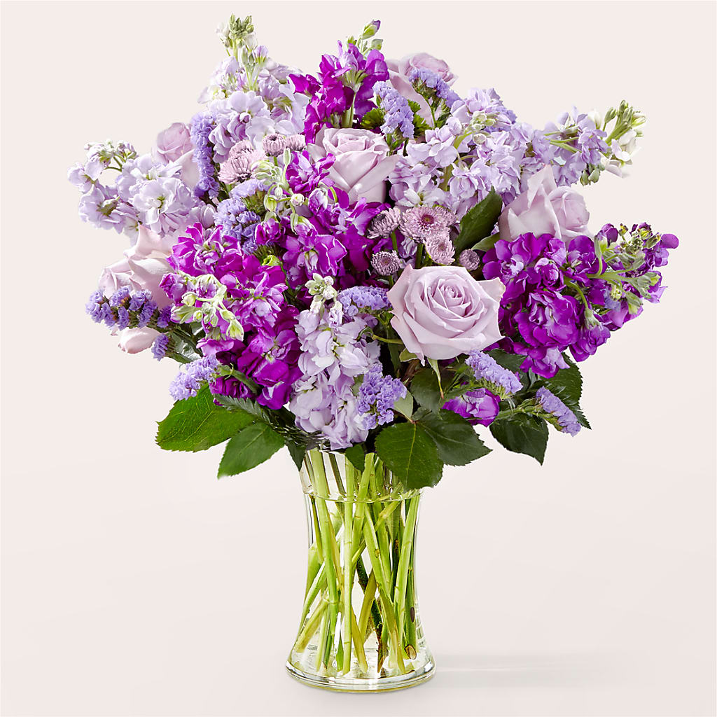 Give a Twirl Bouquet – CHARLY'S FLOWERS, San Jose CA